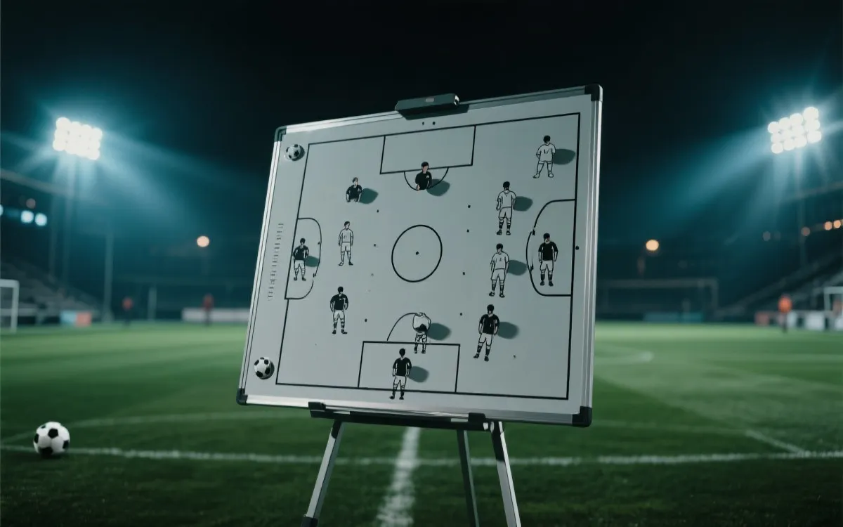 2026世界杯 赛前预测：从战术演变到教练博弈，提前看懂冠军棋局